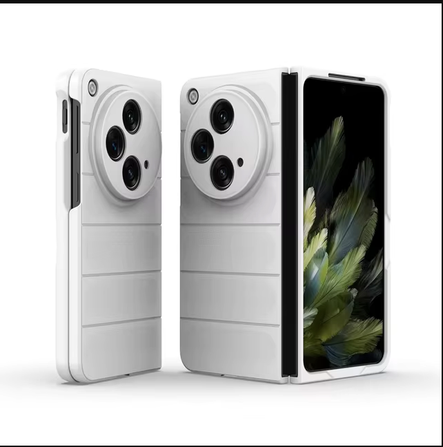 Ultra-Slim Shockproof Skin-Touch Foldable Case - OnePlus Open