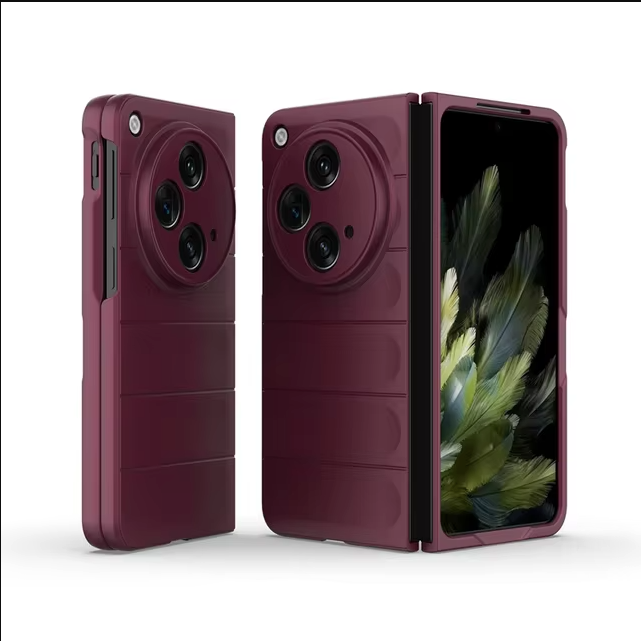 Ultra-Slim Shockproof Skin-Touch Foldable Case - OnePlus Open