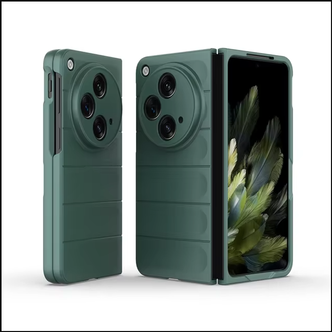 Ultra-Slim Shockproof Skin-Touch Foldable Case - OnePlus Open
