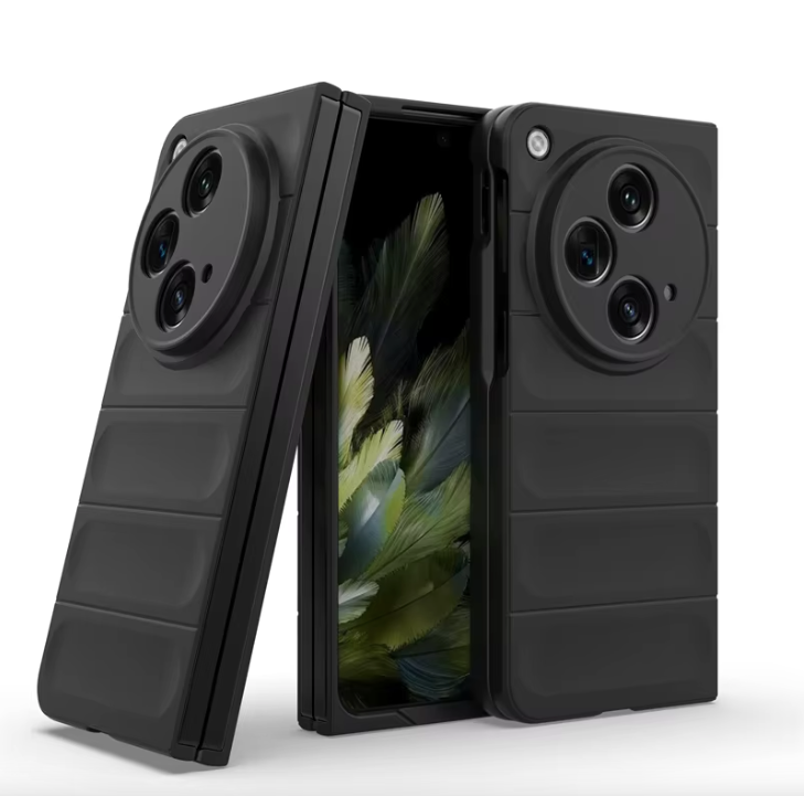 Ultra-Slim Shockproof Skin-Touch Foldable Case - OnePlus Open