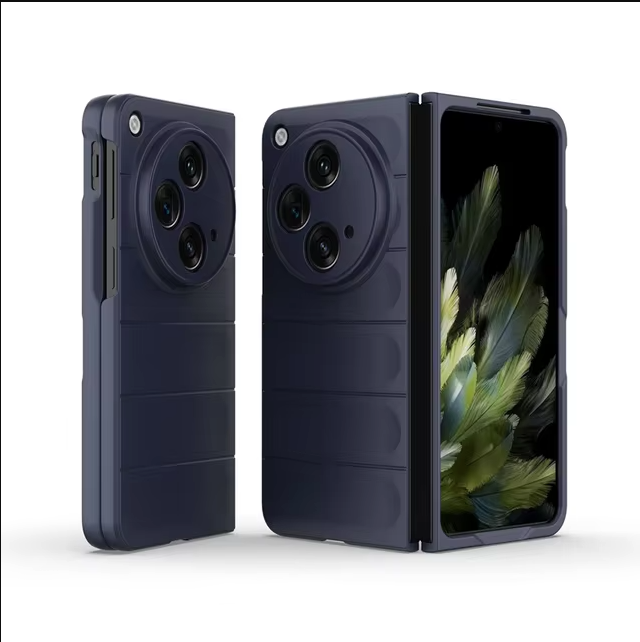 Ultra-Slim Shockproof Skin-Touch Foldable Case - OnePlus Open