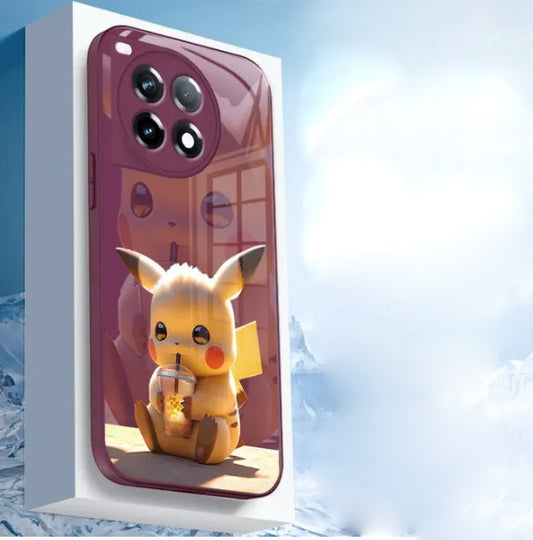 Protective and Stylish Cartoon Case - OnePlus