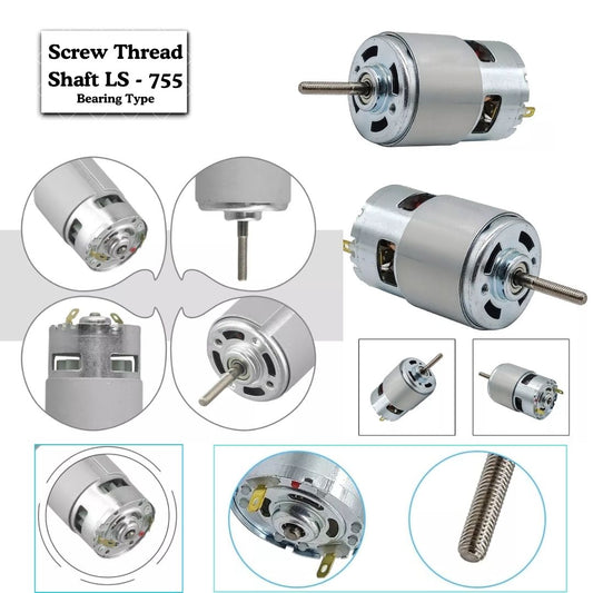 12-24V 755 DC Motor
