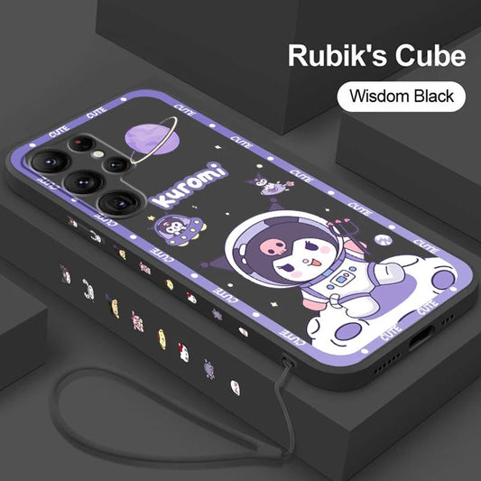 Kawaii Kitten Case - Samsung