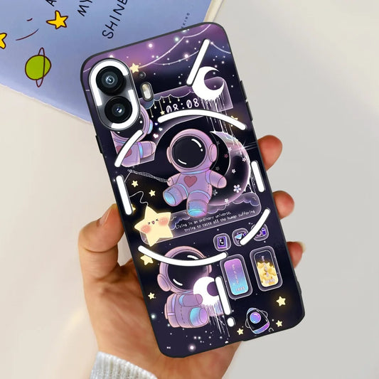 Bold Limitless Space Odyssey Case - Nothing