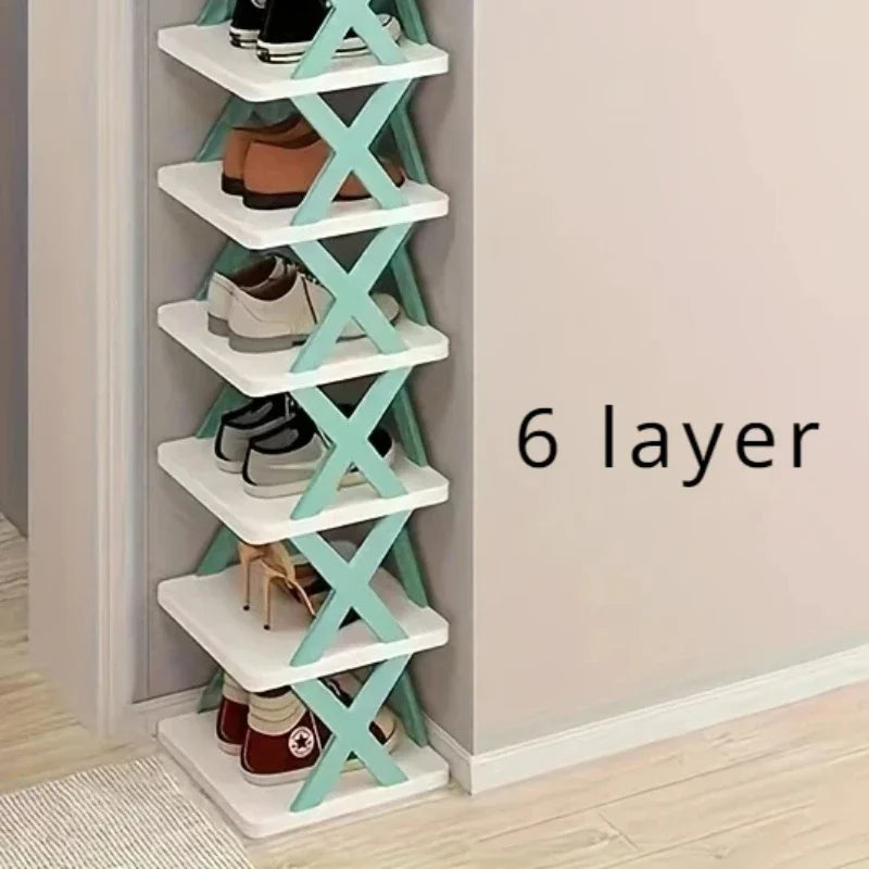 Shoes Racks Storage Organizer Detachable