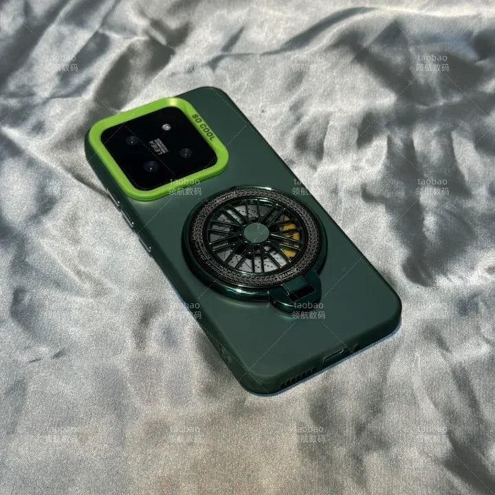 AcePro Rotate Gyro Magnetic Bracket Case - Oneplus