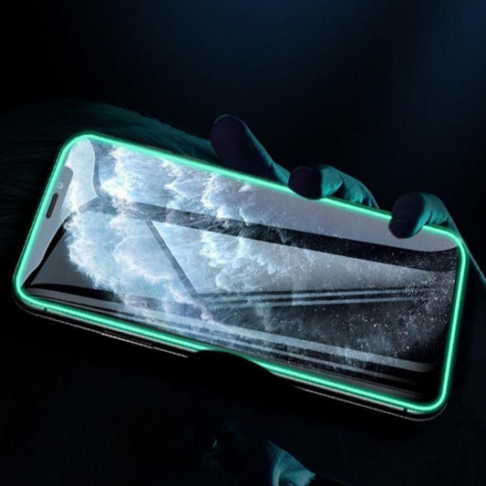 iPhone - Luminous Glow Full Screen Protector