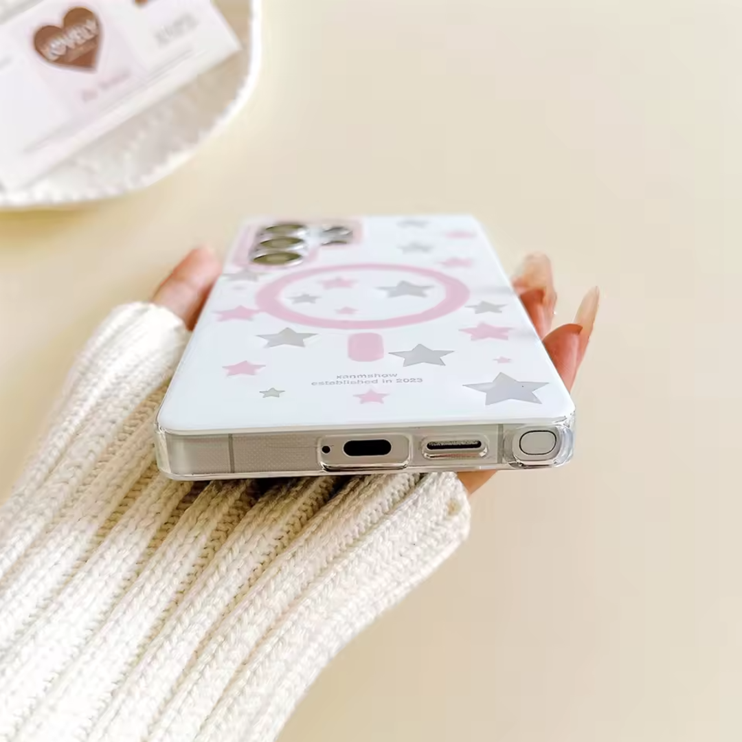 Twinkle Candy MagSafe Magic Case - Samsung