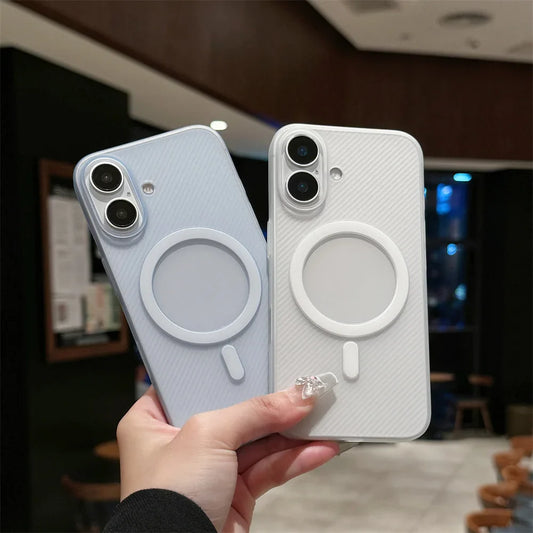 Dainty Striped Magsafe Case - iPhone