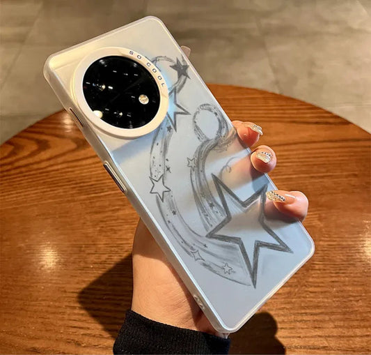 Astral Star Journey Clear Frosted Case - OnePlus