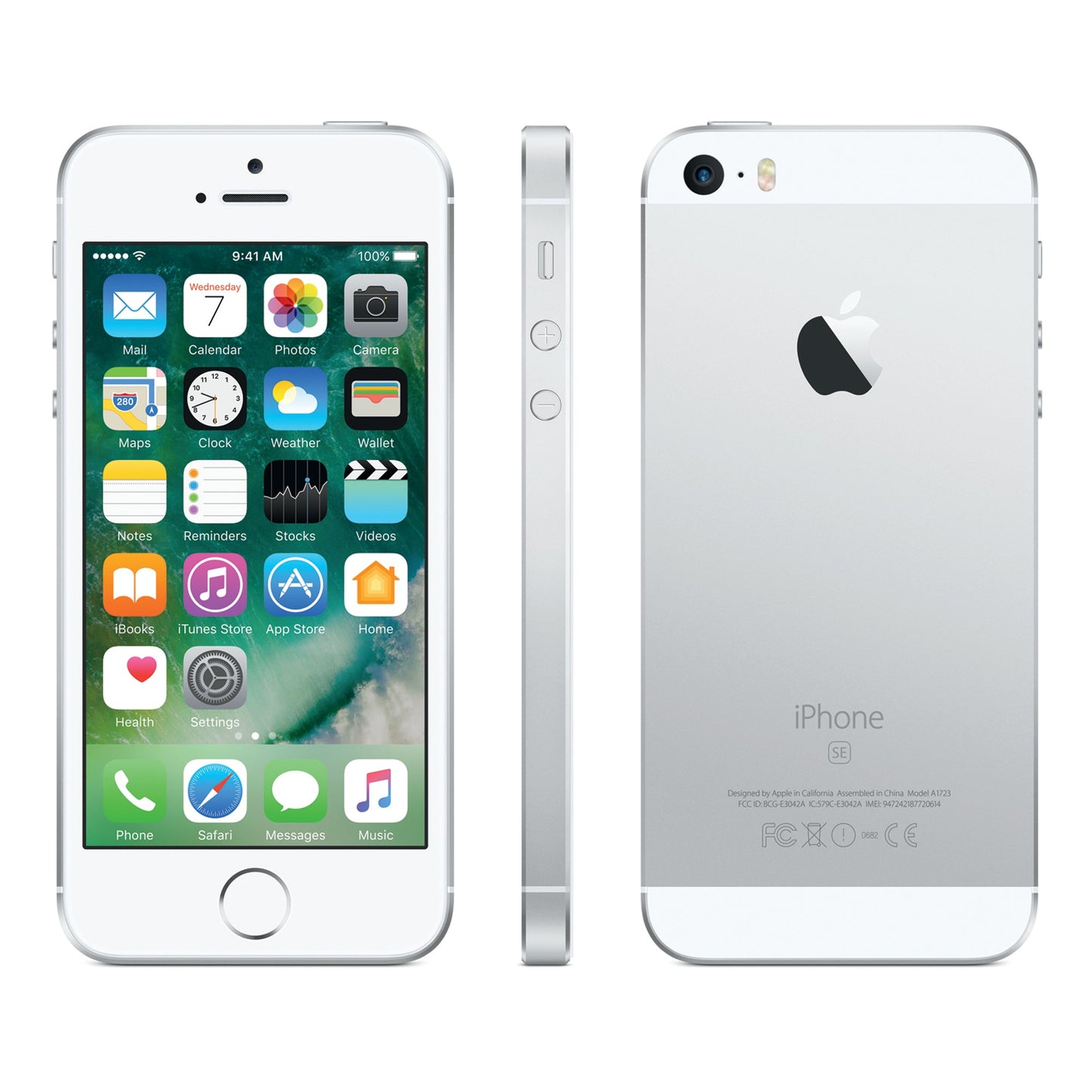 Apple iPhone SE - Refurbished