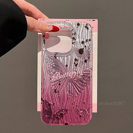 Gleaming Butterfly Luxe Case