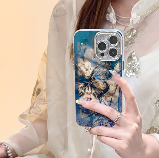 Celestial Butterfly Dream Phone Case