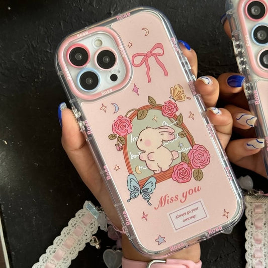 Blossom Bunny Charm Case