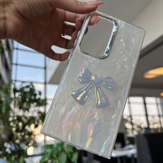 Shell Bow Tie Case - Samsung