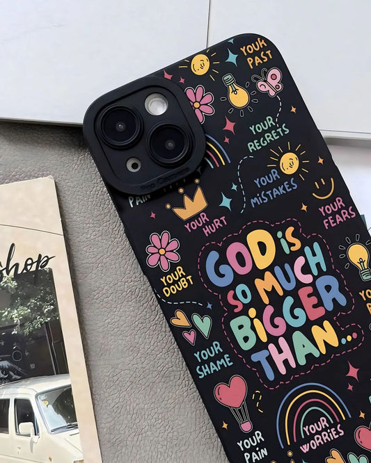 Faithful Dreams Pastel Case