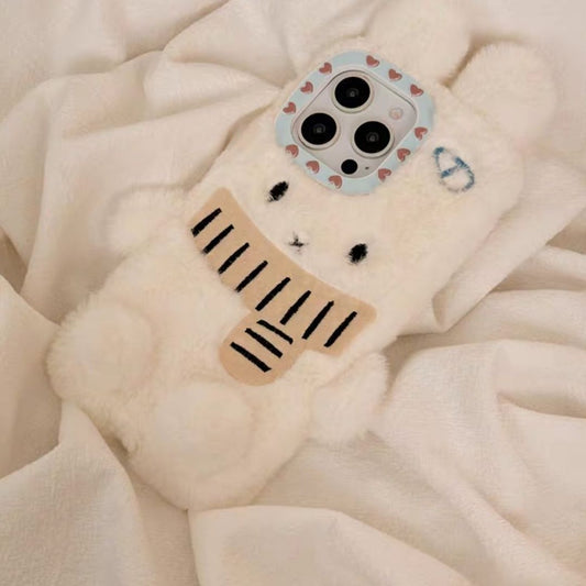 Fluffy Rabbit Case