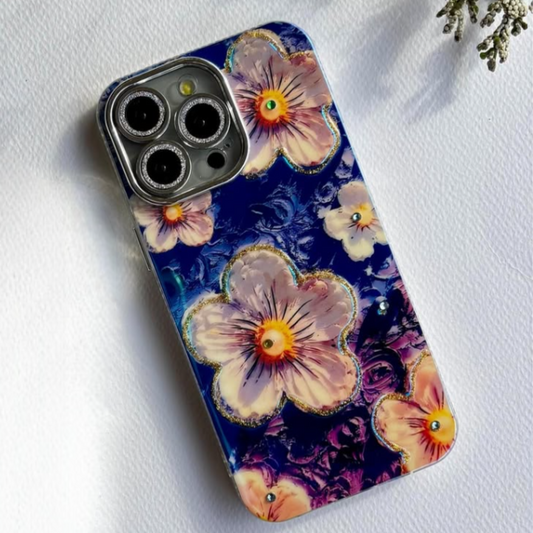 Whimsical Blooms Phone Case