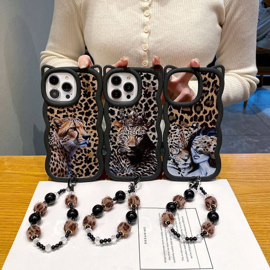 Wildcat Glamour Case With Charm