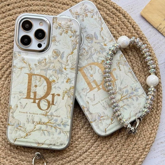 Heavenly Luxe Designer Case - iPhone