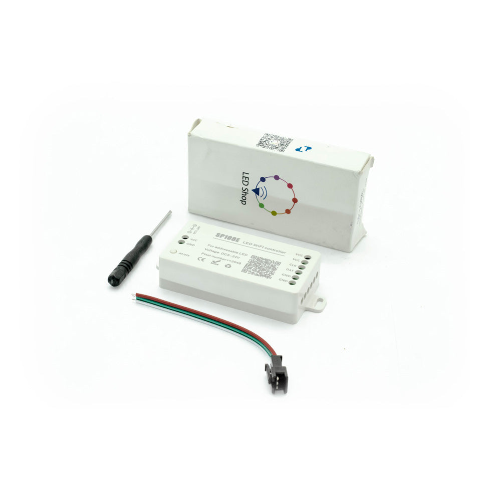 SP108E WiFi LED Controller