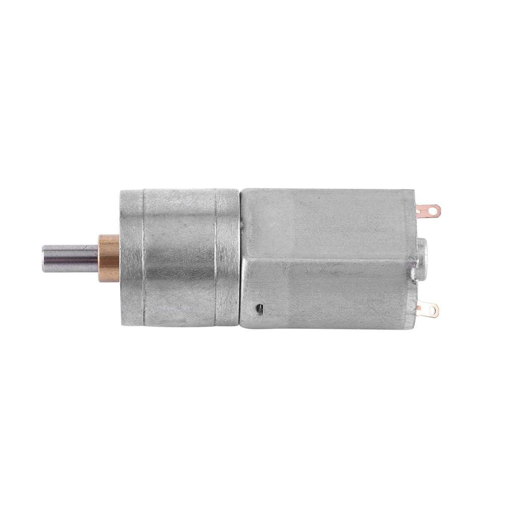 (Imported) Steel Micro Motor 3mm Shaft 6V 430RPM Large Torque, Performance