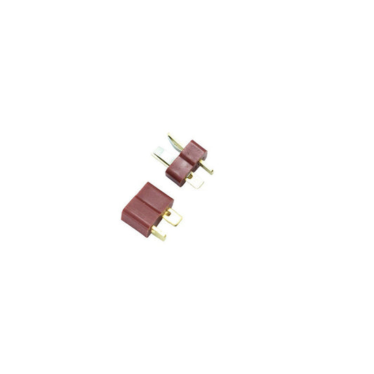 T Plug Connector Male and Female for RC LiPo Battery