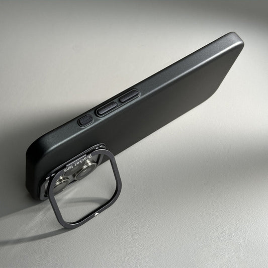 Foldable Kickstand Matte Magsafe Case - iPhone