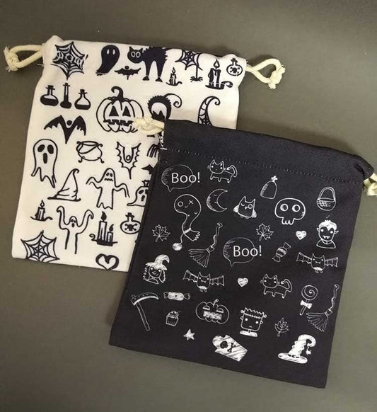 0709BA Creative Gifts for Children Girls Cute Decoration Candy Bag