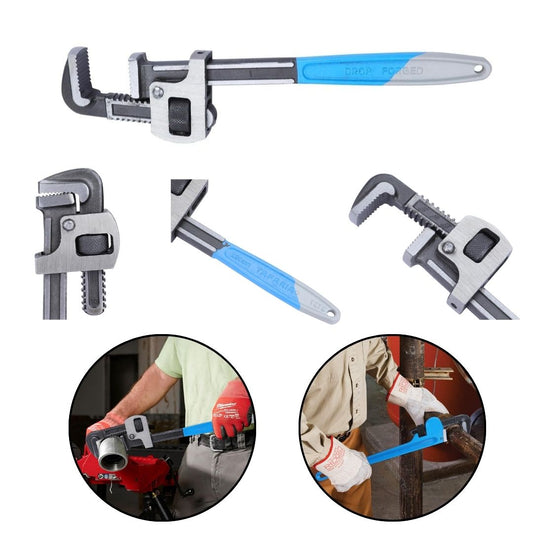 Taparia: Pipe Wrenches (Stillson Type)
