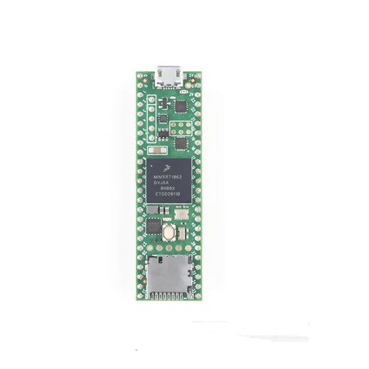 Teensy 4.1 Development Board Pre-Soldered including 5 center Pins