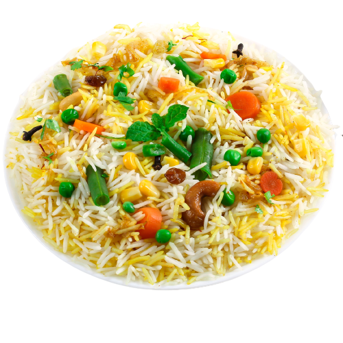 VEG MIX RICE