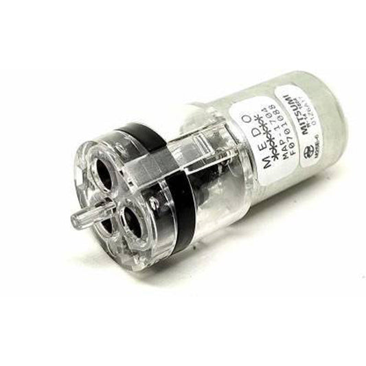 Transparent Mini Air Pump DC 4.5V~12V