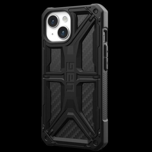 Premium Carbon Fiber Shockproof Case - iPhone