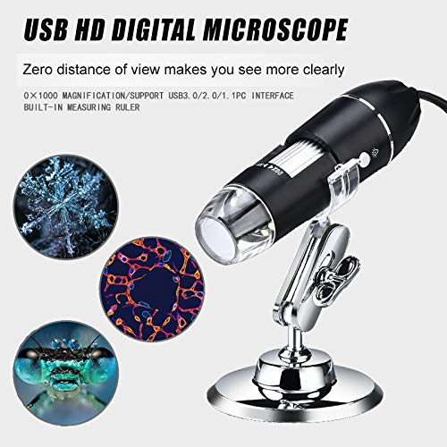Portable USB2.0 Digital Microscope