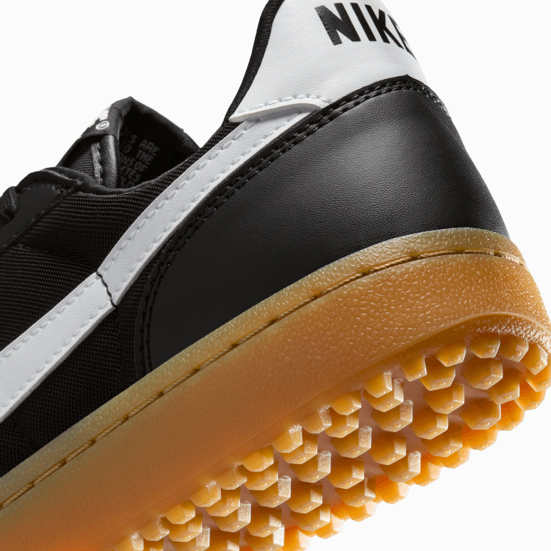 NIKE | FIELD GENERAL { BLACK/WHITE-GUM LIGHT BROWN
