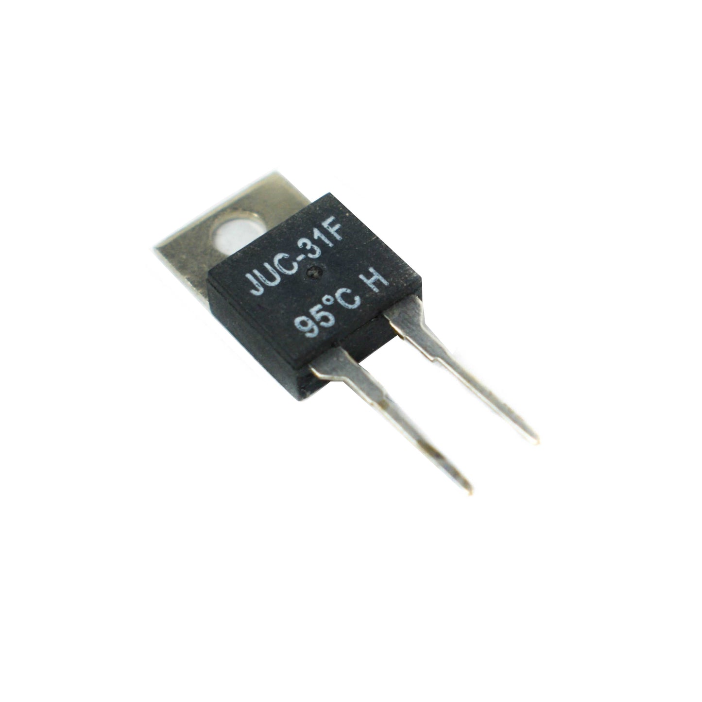 JUC-31F 95°C Subminiature Bimetal Disc Thermostat