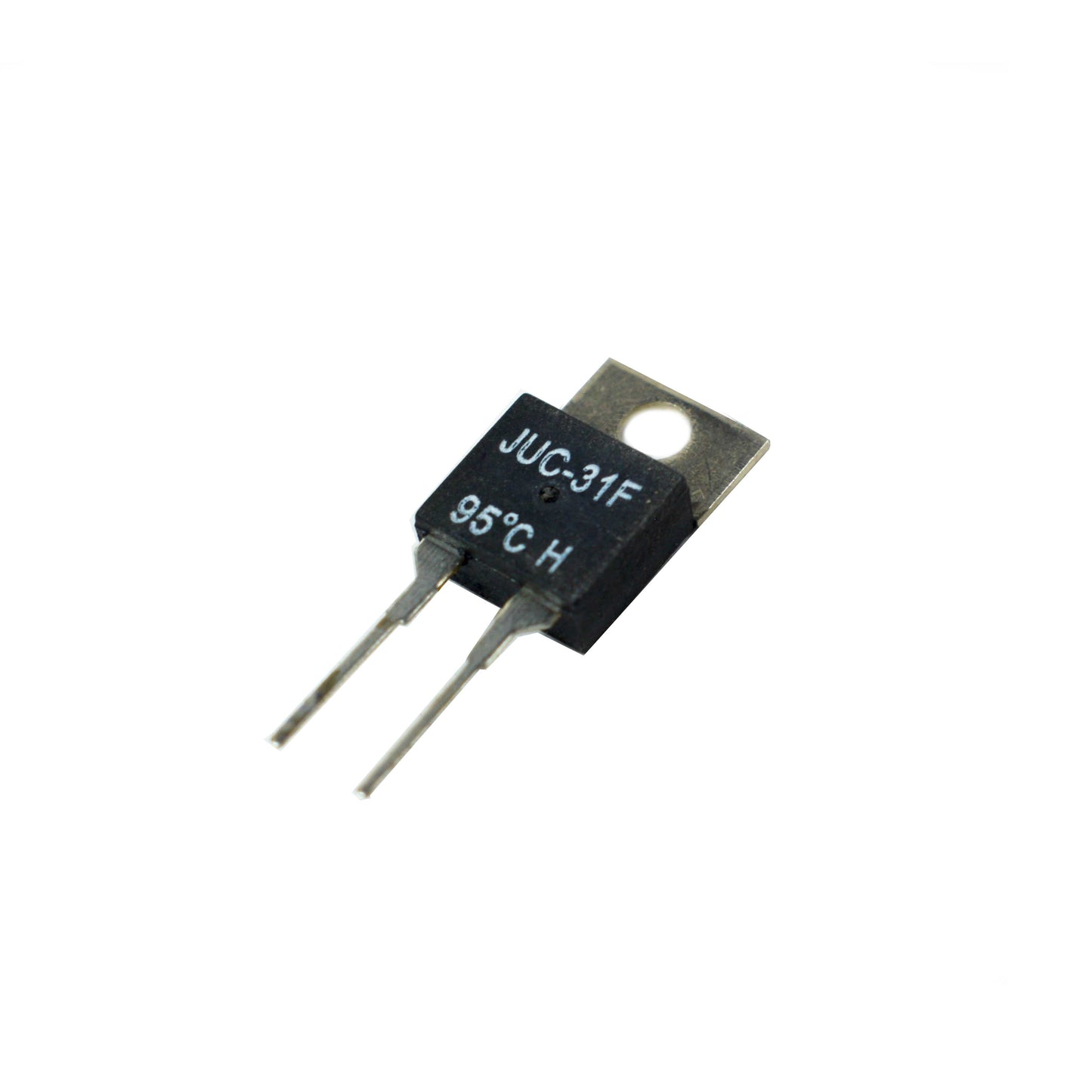 JUC-31F 95°C Subminiature Bimetal Disc Thermostat