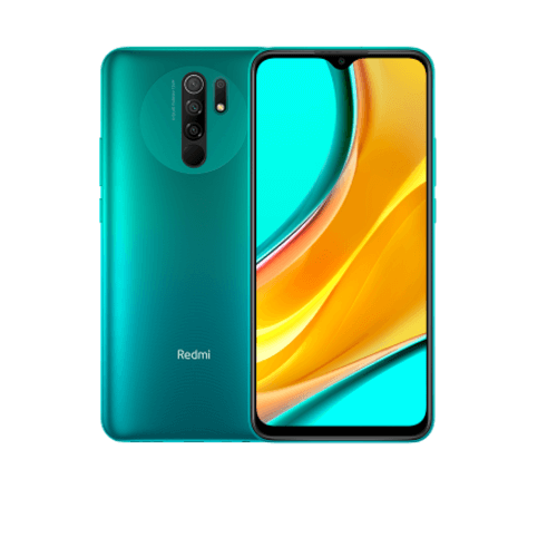 Xiaomi Redmi 9 Prime 64GB 4GB RAM