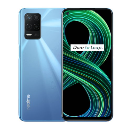 Realme 8 5G 8GB Ram 128GB A3 grade