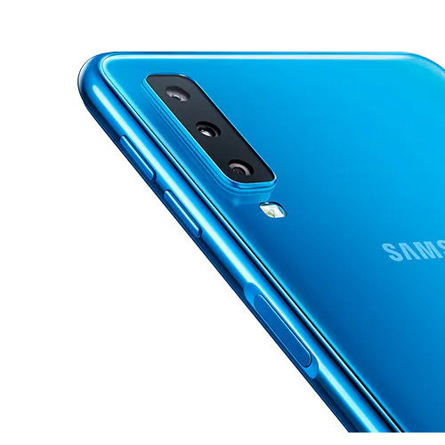 Samsung Galaxy A7 2018 4GB Ram 64GB B2 grade