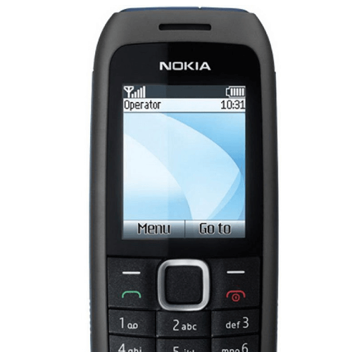 Nokia 1616 Grey