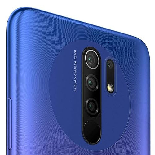 Mi Redmi 9 Prime 4GB Ram 64GB Space Blue A4 Grade
