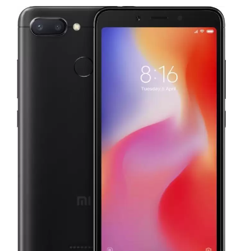 Xiaomi Redmi 6