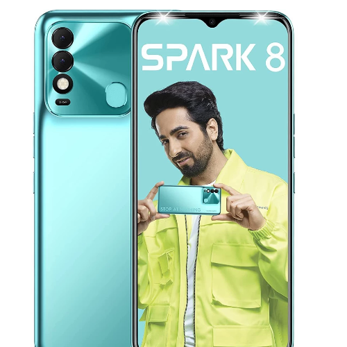 Tecno Spark 8 32GB 3GB RAM