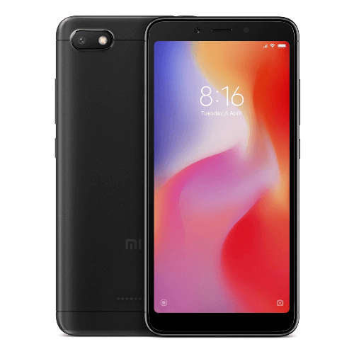 Xiaomi Redmi 6A 16GB 2GB RAM