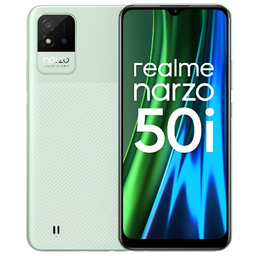 Realme Narzo 50i 64GB 4GB RAM A4