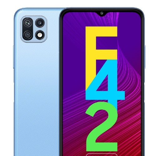 Samsung Galaxy F42 5G 8GB Ram 128GB A3 grade