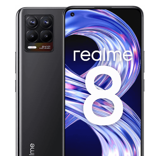 Realme 8 F4